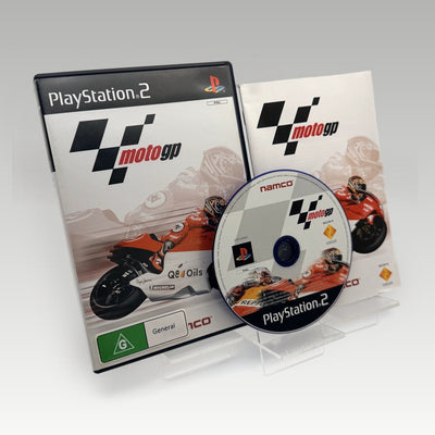 MotoGP • CIB (PAL) - Image 1