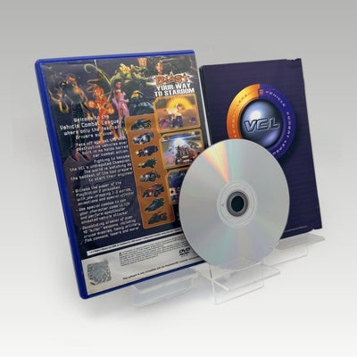 Motor Mayhem • CIB (PAL) - Image 2