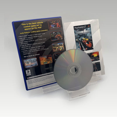 Motorsiege: Warriors of Primetime • CIB (PAL) - Image 2