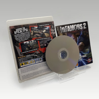 MotorStorm: Apocalypse • CIB (Region 4) - Image 2