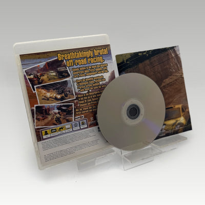 MotorStorm • CIB (Region 2) - Image 2