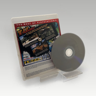 MotorStorm: Pacific Rift (Essentials) • No Manual (Region 4) - Image 2