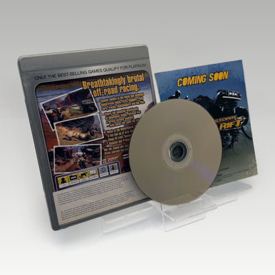 MotorStorm (Platinum) • CIB (Region 4) - Image 2