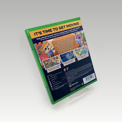 Moving Out 2 • CIB • New (Region Free) - Image 2
