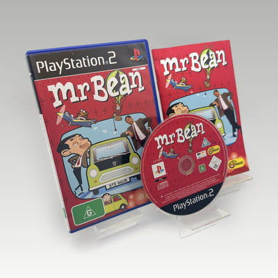 Mr Bean • CIB (PAL) - Image 1