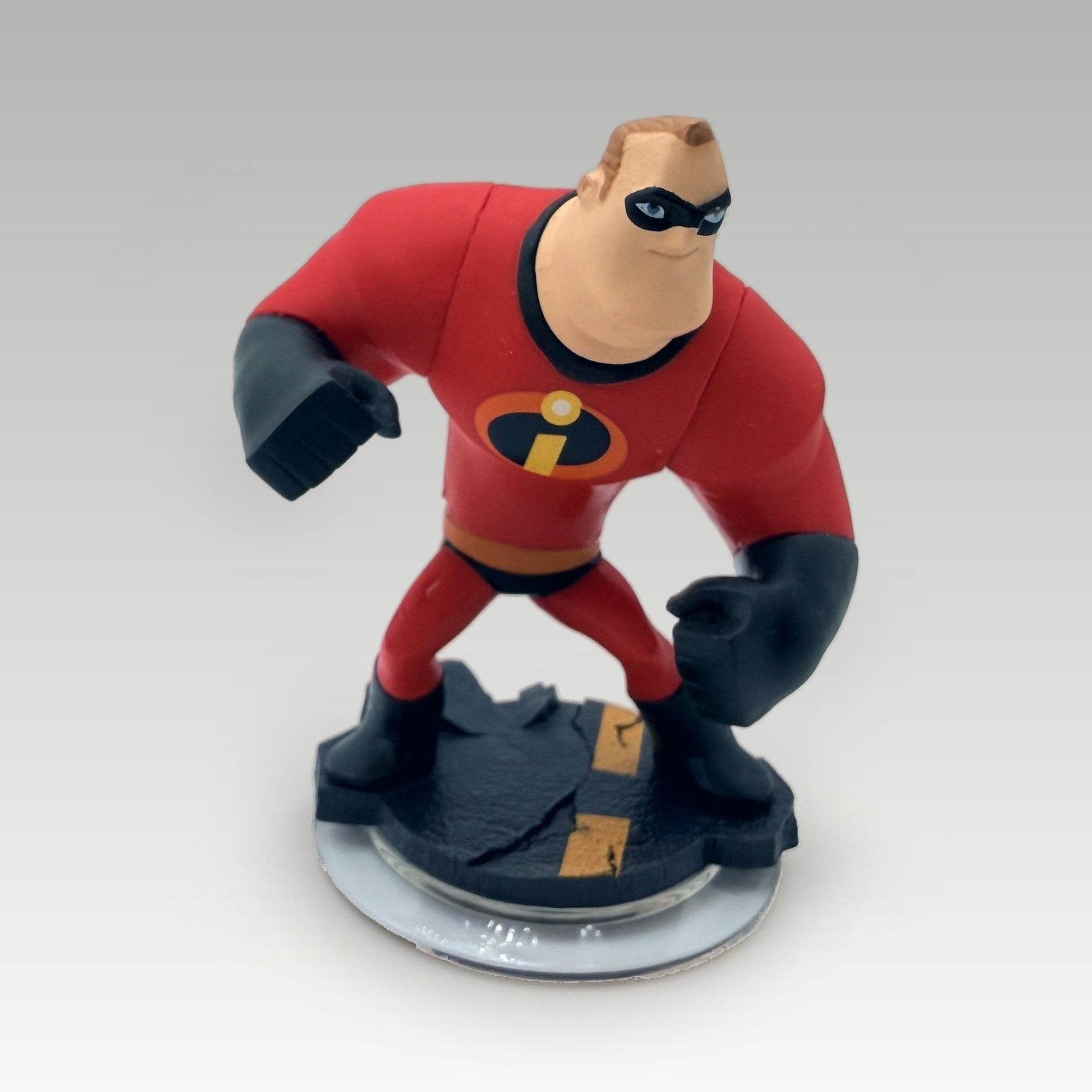 Mr. Incredible - The Incredibles - 1.0 • Loose (Region Free) - Image 1