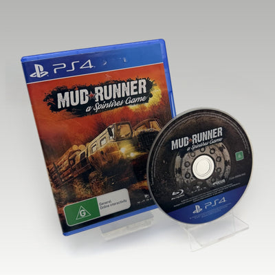 MudRunner • CIB (Region 4) - Image 1