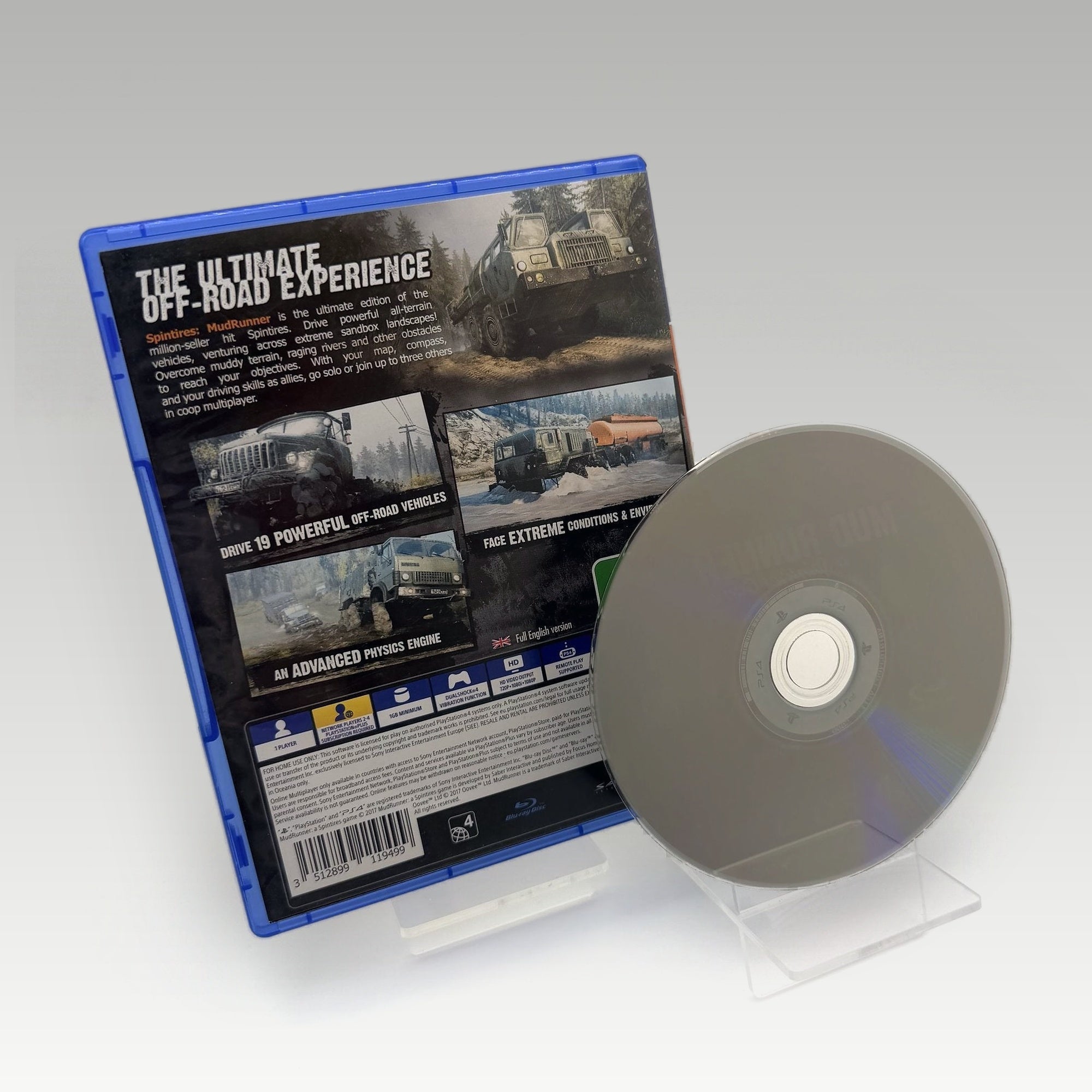 MudRunner • CIB (Region 4) - Image 2