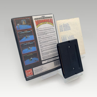 Muhammad Ali Heavyweight Boxing • CIB (PAL) - Image 2