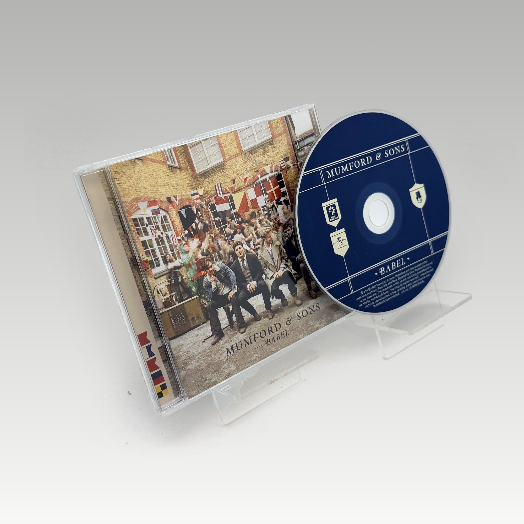 Mumford & Sons - Babel • CIB - Image 1