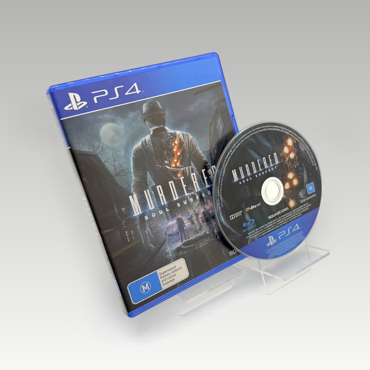 Murdered: Soul Suspect • CIB (Region Free) - Image 1