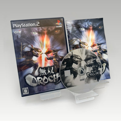 Musou Orochi Z • CIB (NTSC-J) - Image 1