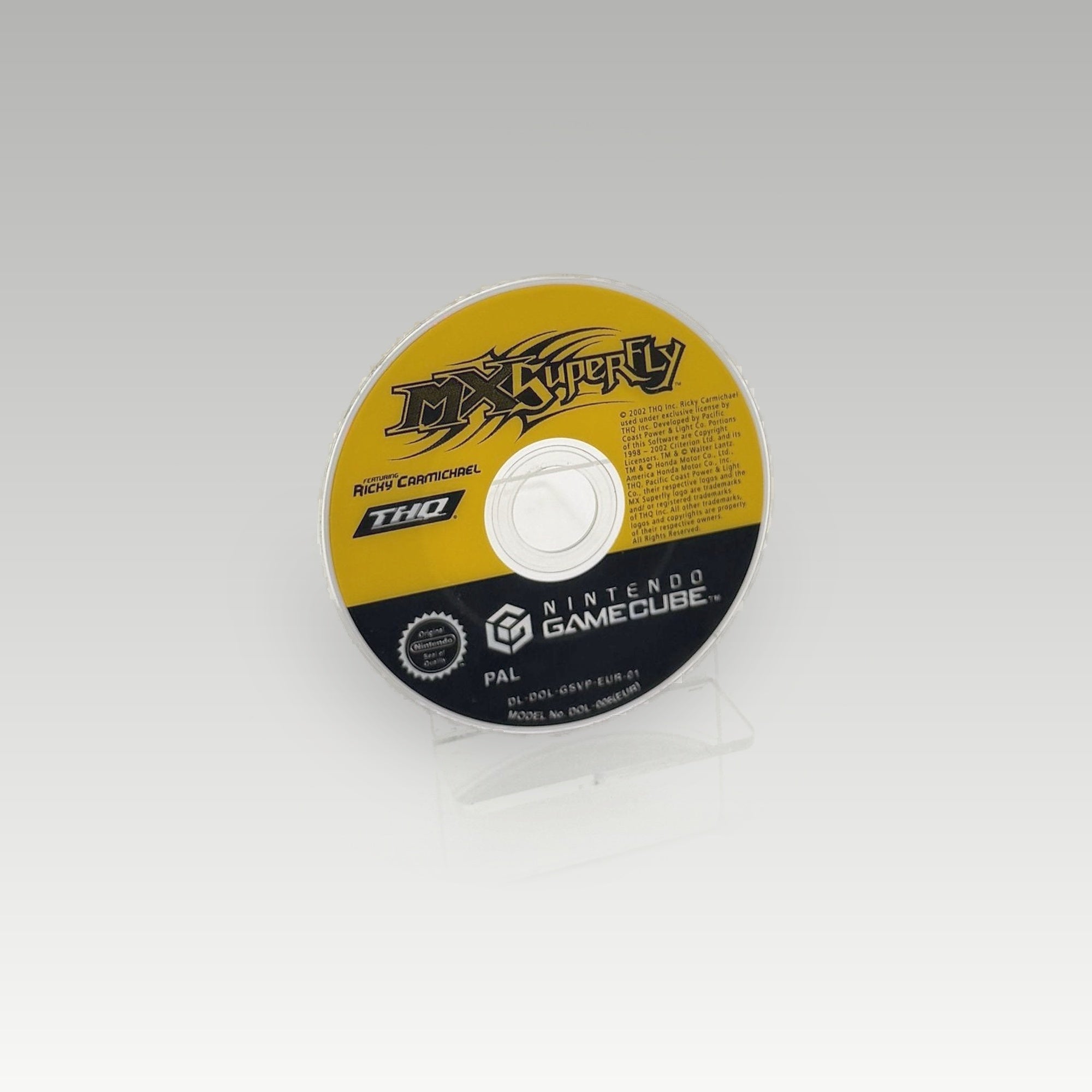 MX Superfly • Loose (PAL) - Image 1