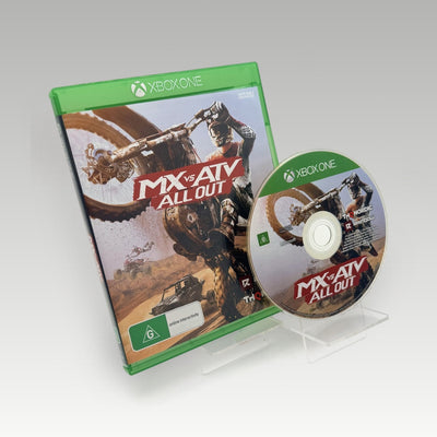 MX vs. ATV: All Out • CIB (Region 4) - Image 1