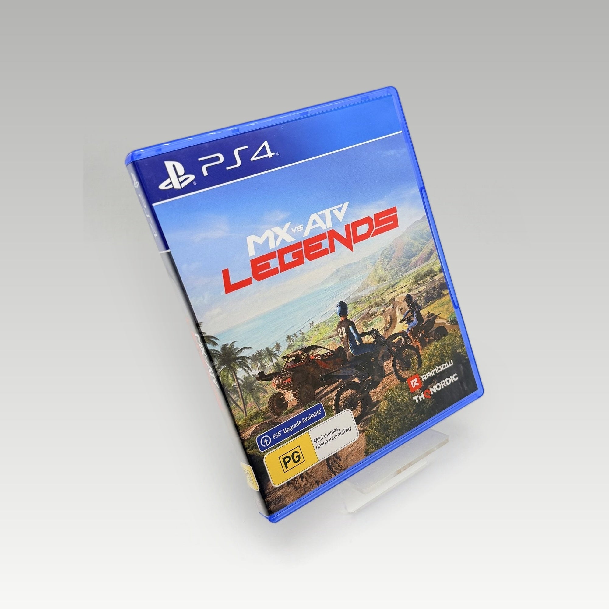 MX vs. ATV: Legends • CIB • New (Region 4) - Image 1