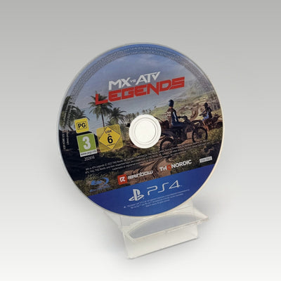 MX vs. ATV: Legends • Loose (Region 4) - Image 1