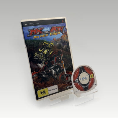 MX vs. ATV: On the Edge • No Manual (PAL) - Image 1