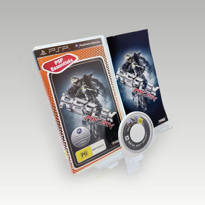 MX vs. ATV: Reflex (Essentials) • CIB (PAL) - Image 1