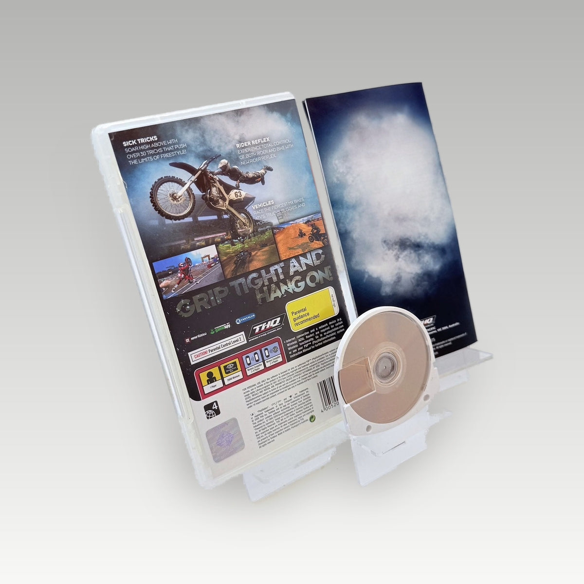 MX vs. ATV: Reflex (Essentials) • CIB (PAL) - Image 2