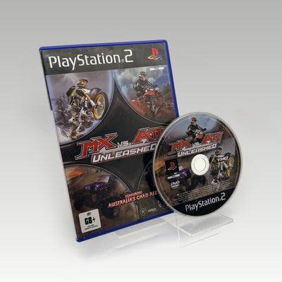 MX vs. ATV: Unleashed • No Manual (PAL) - Image 1