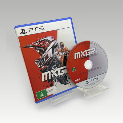 MXGP 2020: The Official Motocross Videogame • CIB (Region 4) - Image 1