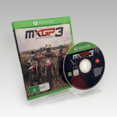 MXGP 3 • CIB (PAL) - Image 1