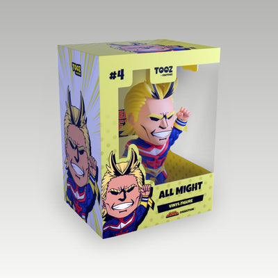 My Hero Academia - All Might • New / Sealed - Image 1