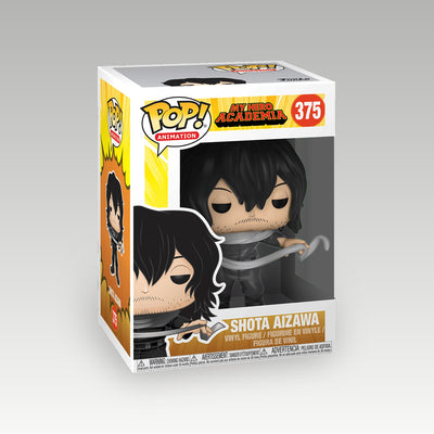 My Hero Academia Shota Aizawa #375 + Tee • New / Sealed - Image 2