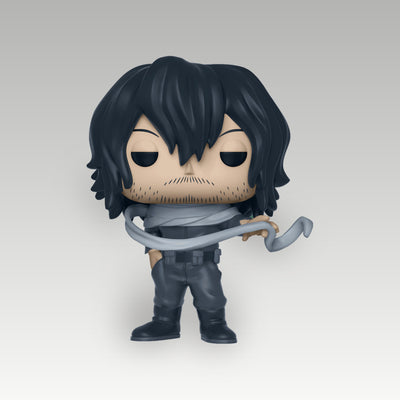 My Hero Academia Shota Aizawa #375 + Tee • New / Sealed - Image 3