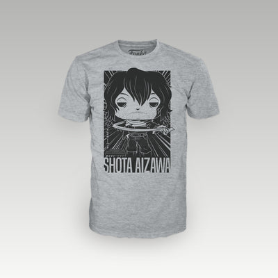 My Hero Academia Shota Aizawa #375 + Tee • New / Sealed - Image 4