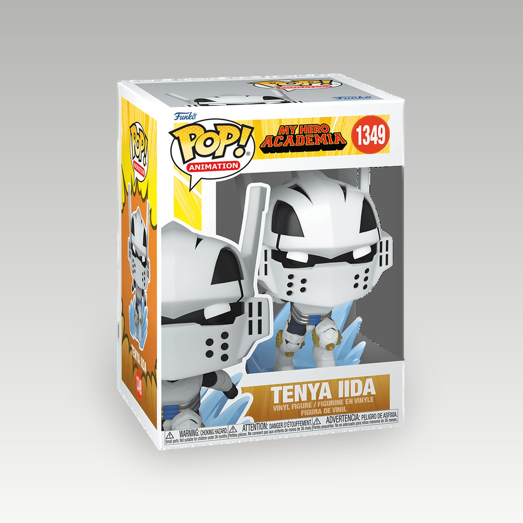 My Hero Academia Tenya Iida #1349 Glow Special • New / Sealed - Image 1