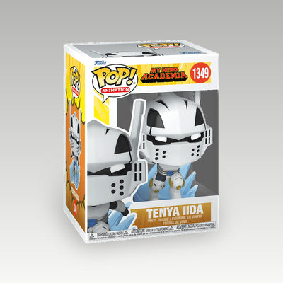 My Hero Academia Tenya Iida #1349 Glow Special • New / Sealed - Image 1