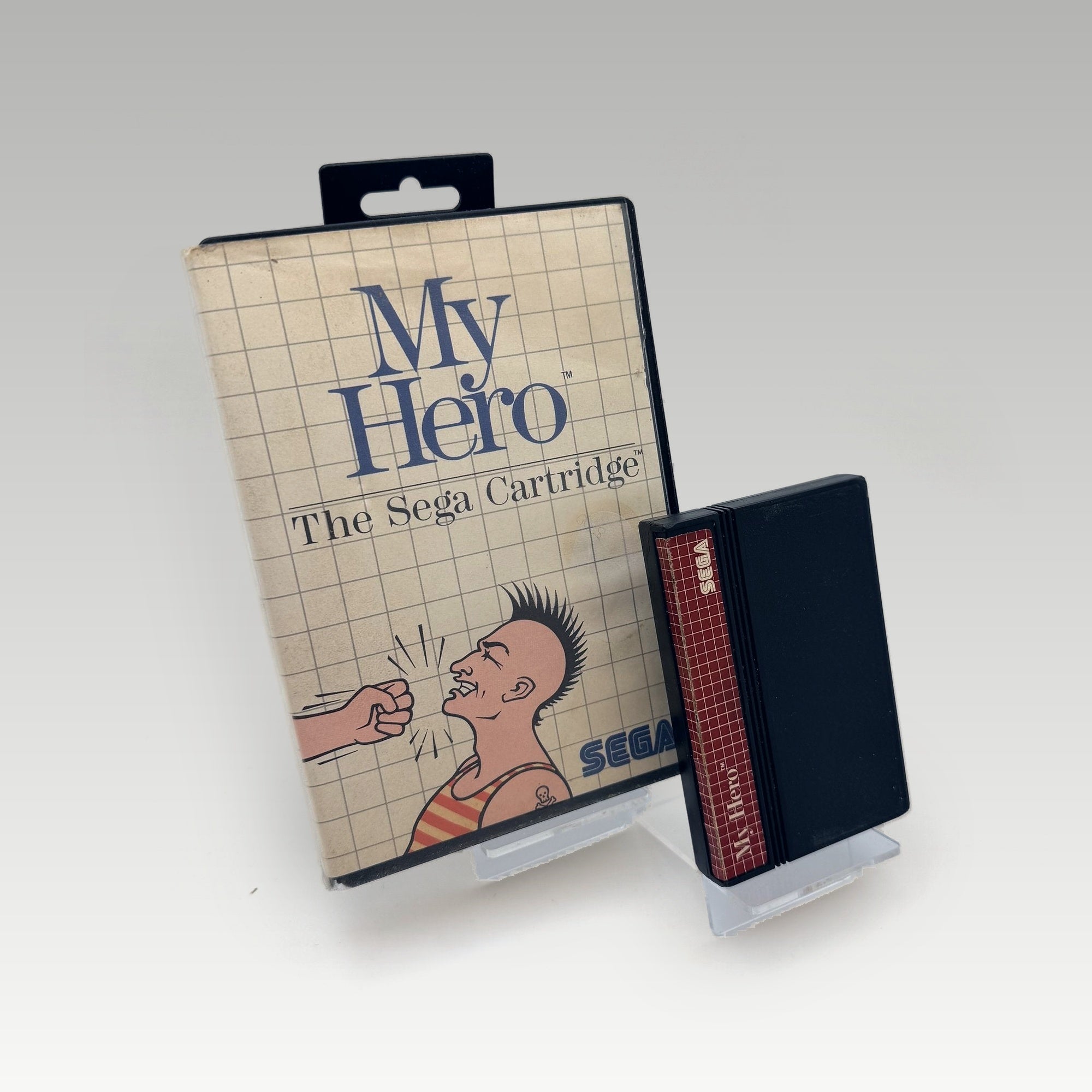 My Hero • No Manual (PAL) - Image 1