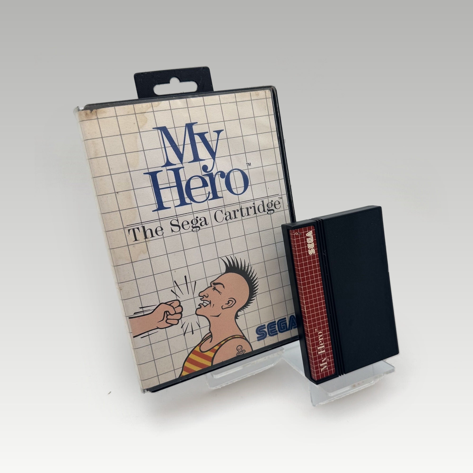 My Hero • No Manual (PAL) - Image 1