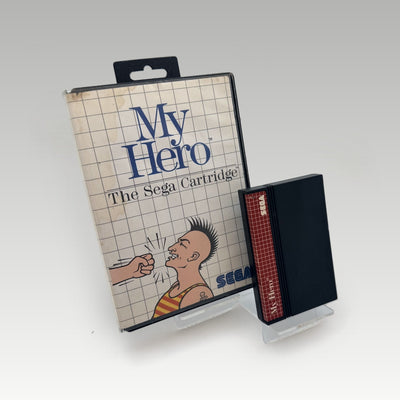 My Hero • No Manual (PAL) - Image 1
