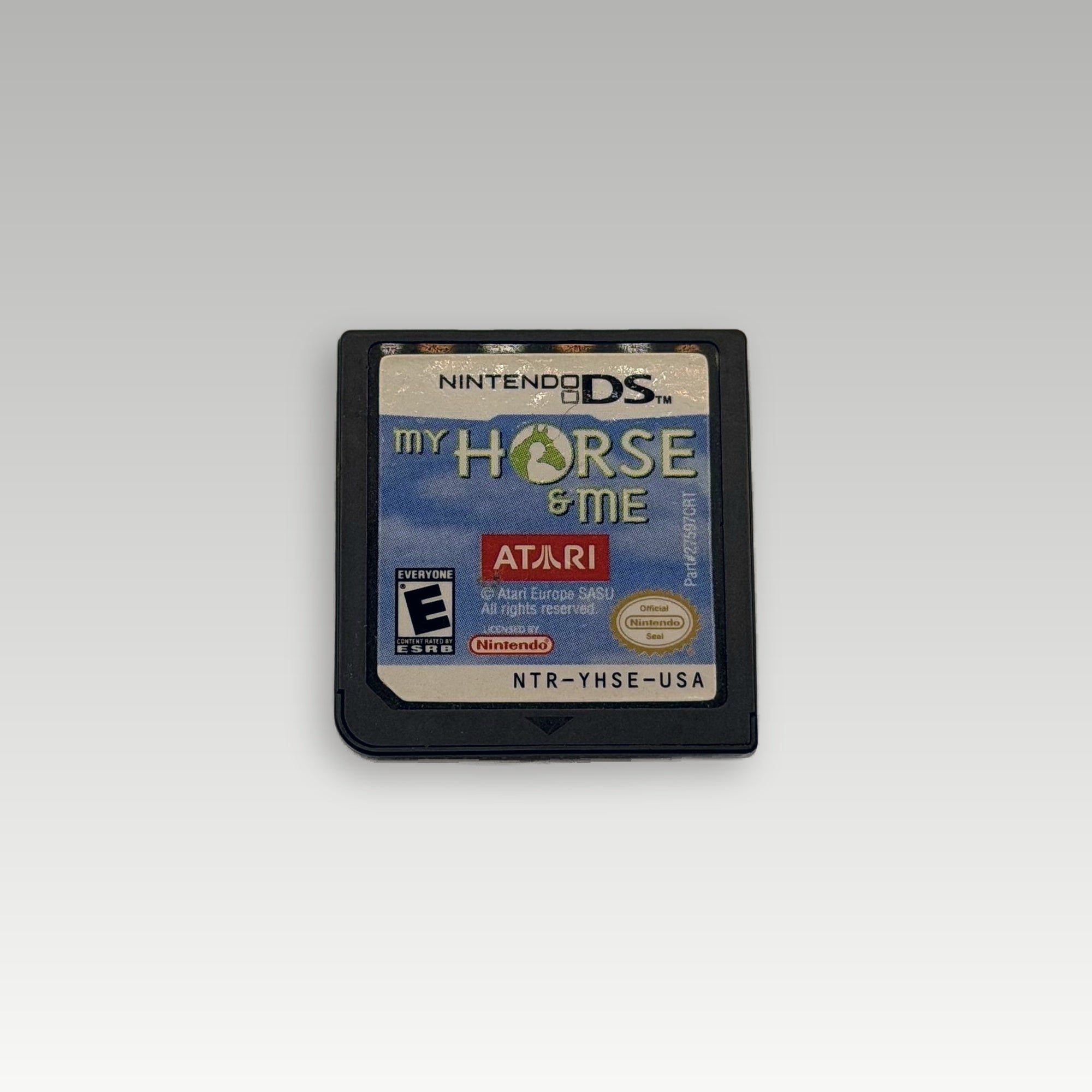 My Horse & Me • Loose (NTSC-U) - Image 1