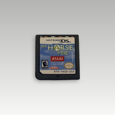 My Horse & Me • Loose (NTSC-U) - Image 1