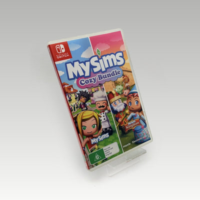 MySims: Cozy Bundle • CIB • New (Region Free) - Image 1
