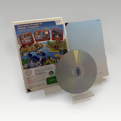 MySims Kingdom • CIB (PAL) - Image 2