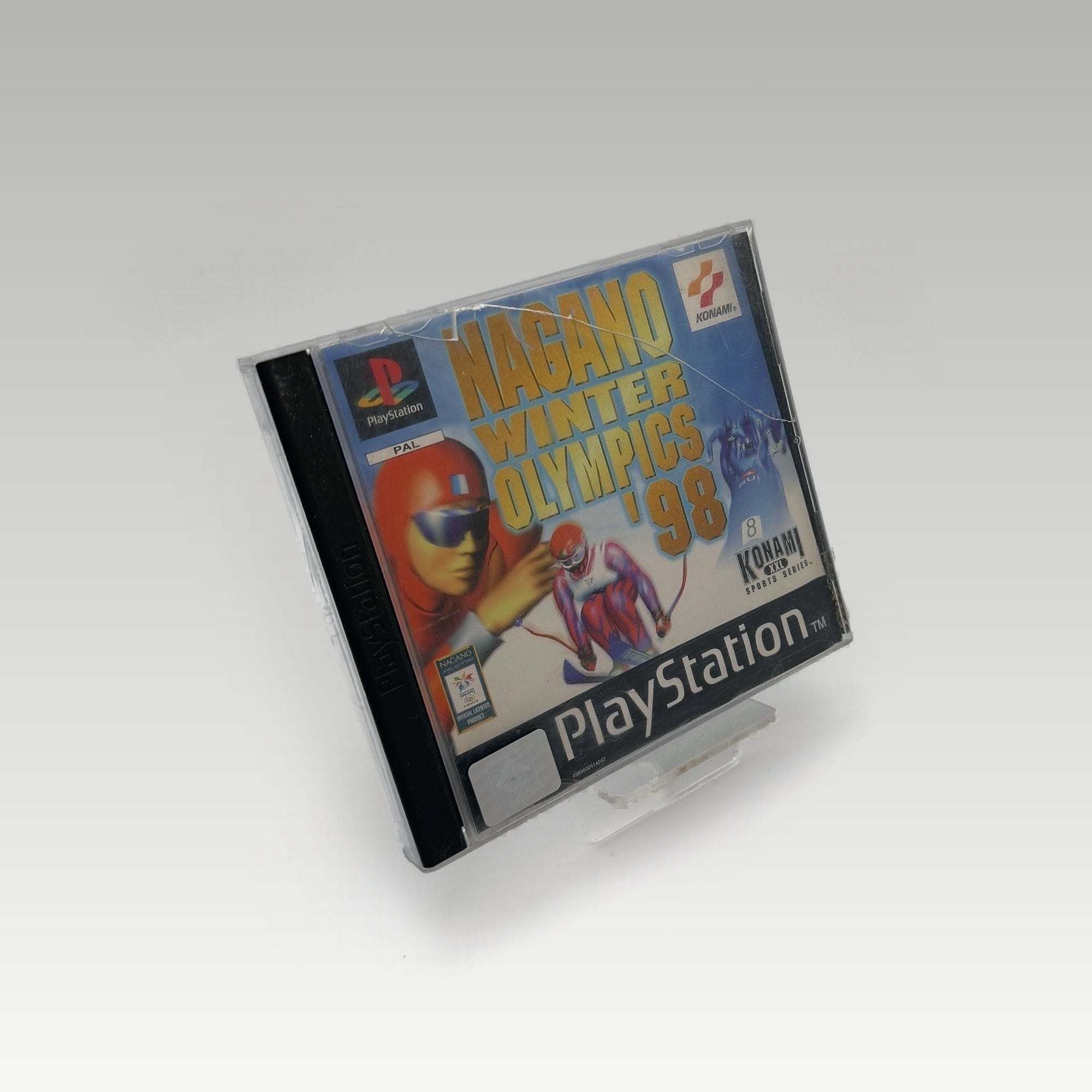 Nagano Winter Olympics '98 • CIB (PAL) - Image 1