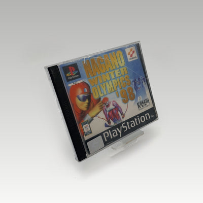 Nagano Winter Olympics '98 • CIB (PAL) - Image 1