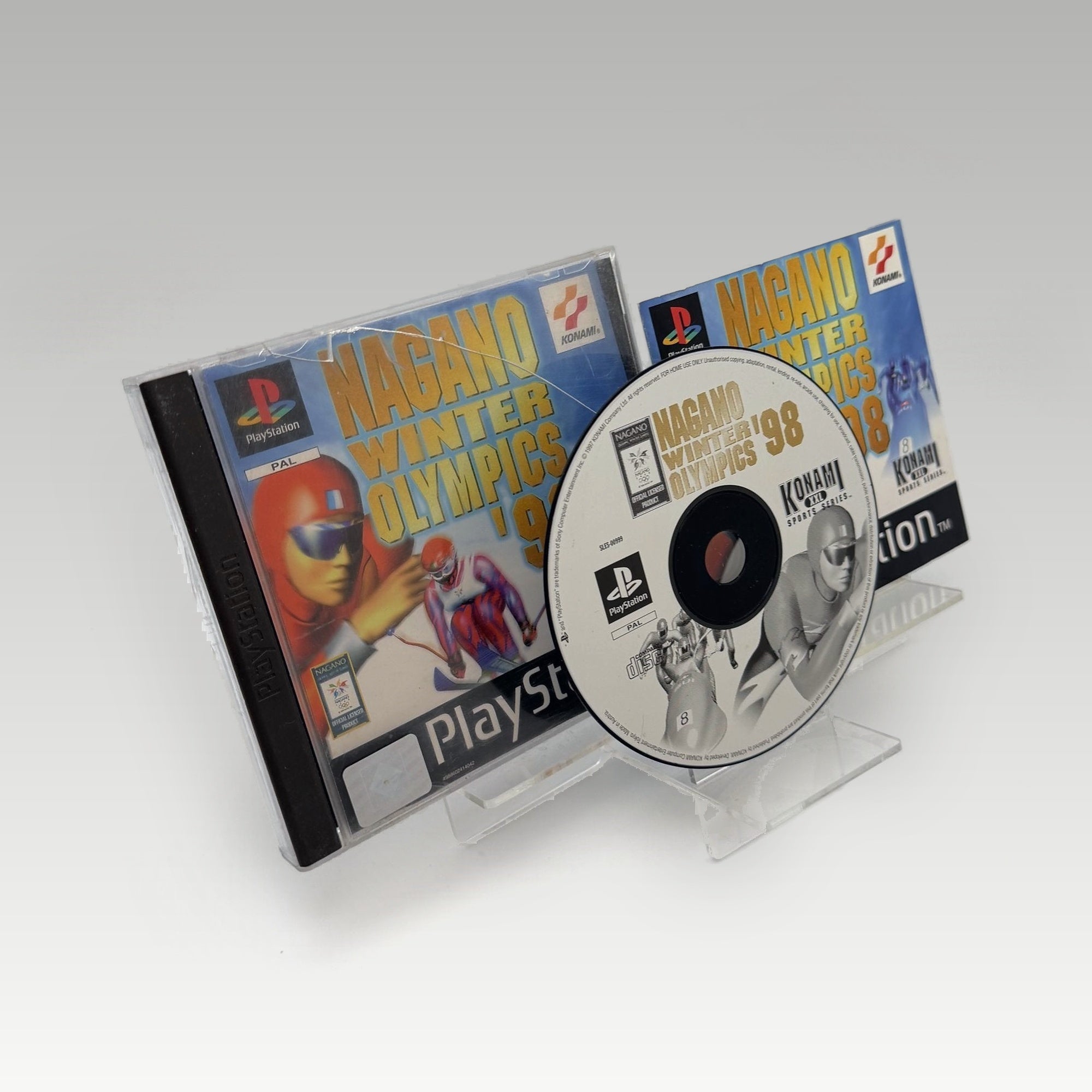 Nagano Winter Olympics '98 • CIB (PAL) - Image 2