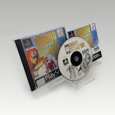 Nagano Winter Olympics '98 • CIB (PAL) - Image 2