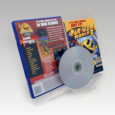 Namco Museum 50th Anniversary • CIB (PAL) - Image 2