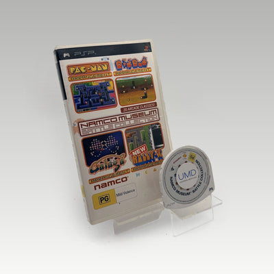 Namco Museum Battle Collection • No Manual (PAL) - Image 1