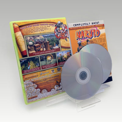 Naruto: Rise of a Ninja • CIB (PAL) - Image 2
