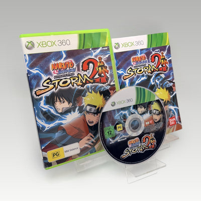 Naruto Shippuden: Ultimate Ninja Storm 2 • CIB (PAL) - Image 1