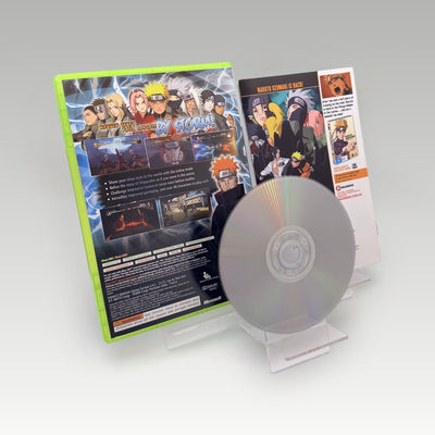 Naruto Shippuden: Ultimate Ninja Storm 2 • CIB (PAL) - Image 2