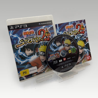 Naruto Shippuden: Ultimate Ninja Storm 2 • CIB (Region 4) - Image 1