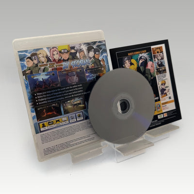 Naruto Shippuden: Ultimate Ninja Storm 2 • CIB (Region 4) - Image 2